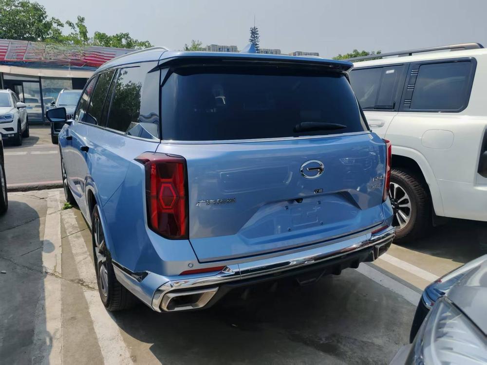 GAC Trumpchi Trumpchi GS8