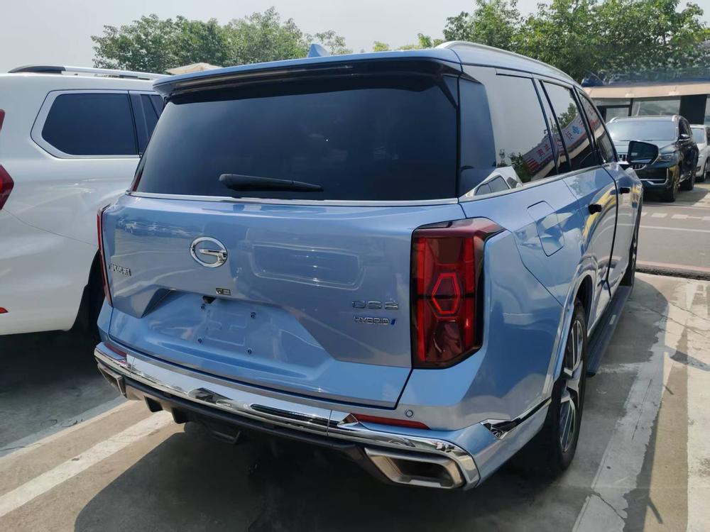 GAC Trumpchi Trumpchi GS8