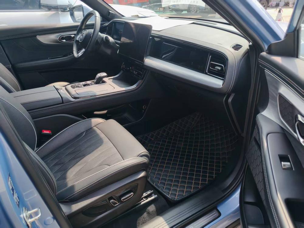 GAC Trumpchi Trumpchi GS8