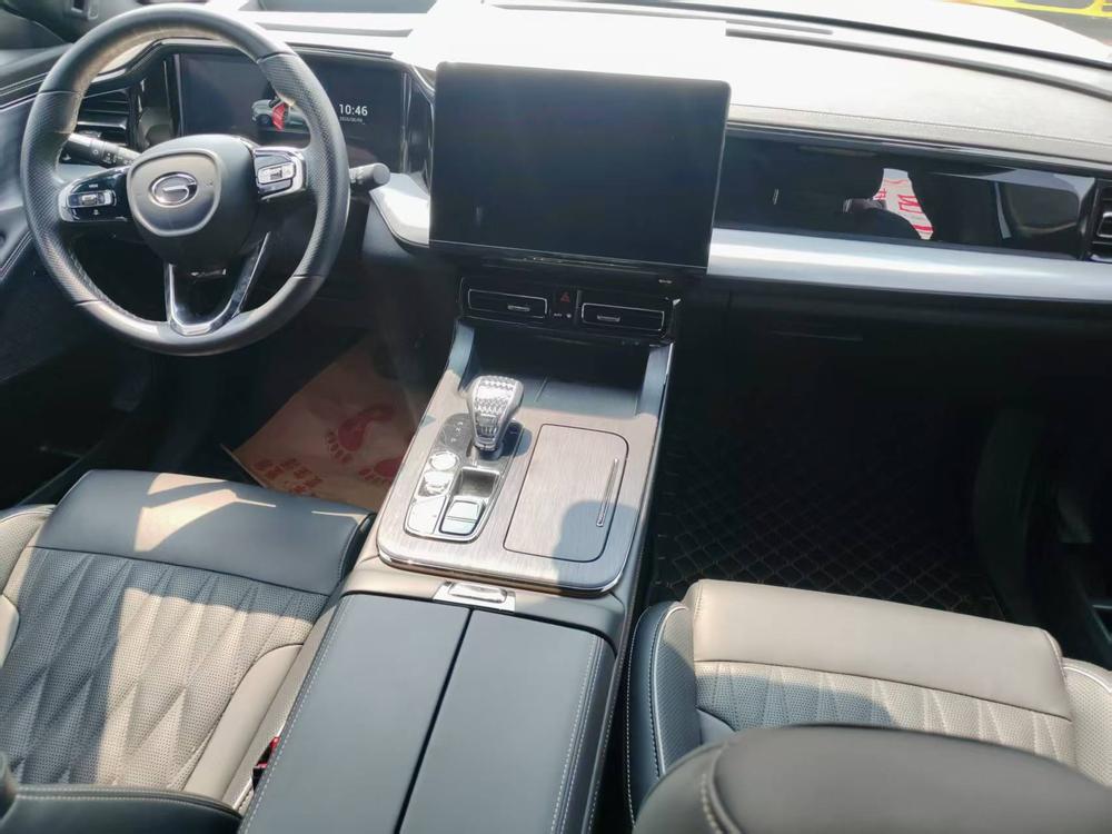 GAC Trumpchi Trumpchi GS8