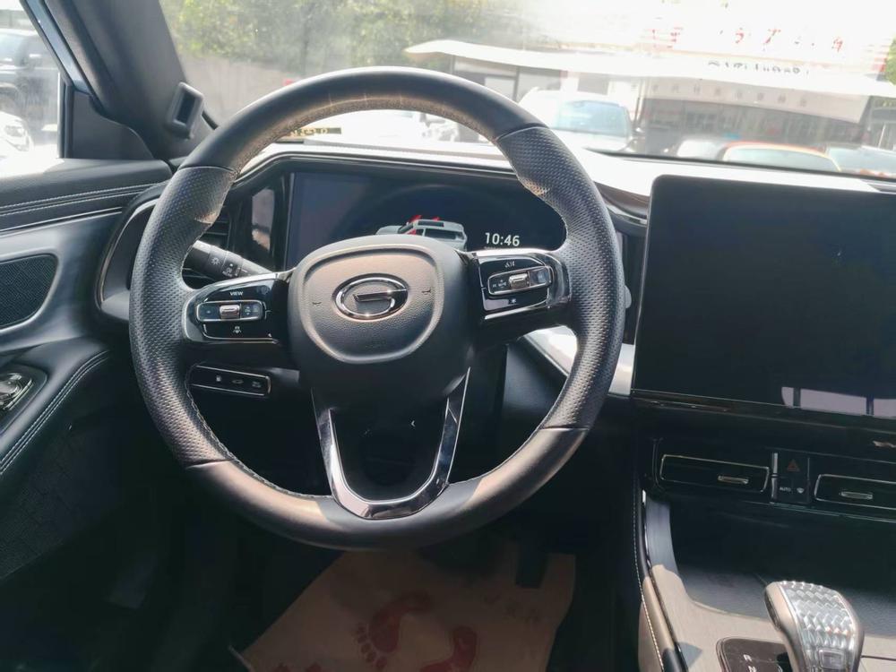 GAC Trumpchi Trumpchi GS8