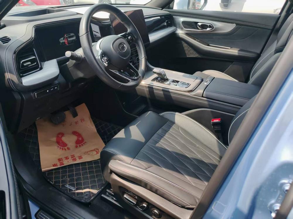 GAC Trumpchi Trumpchi GS8