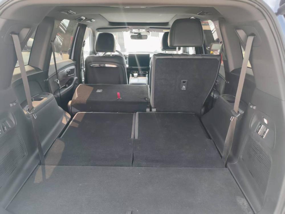 GAC Trumpchi Trumpchi GS8