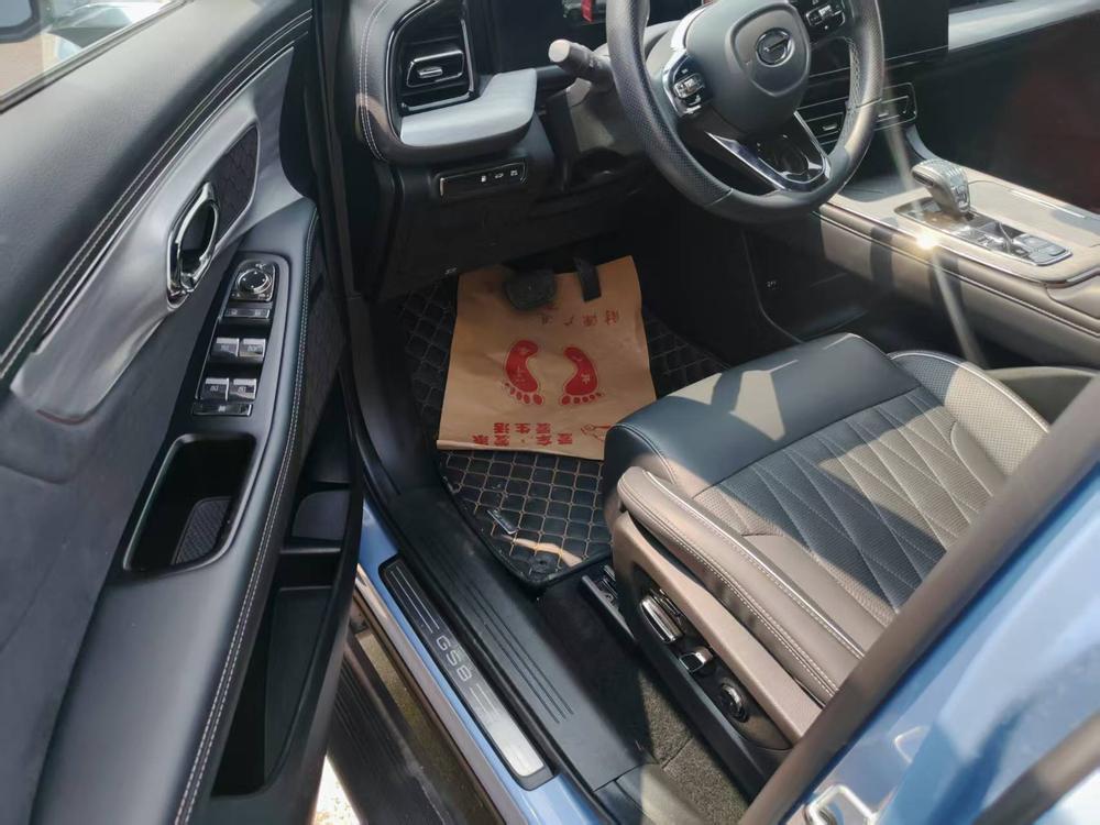 GAC Trumpchi Trumpchi GS8