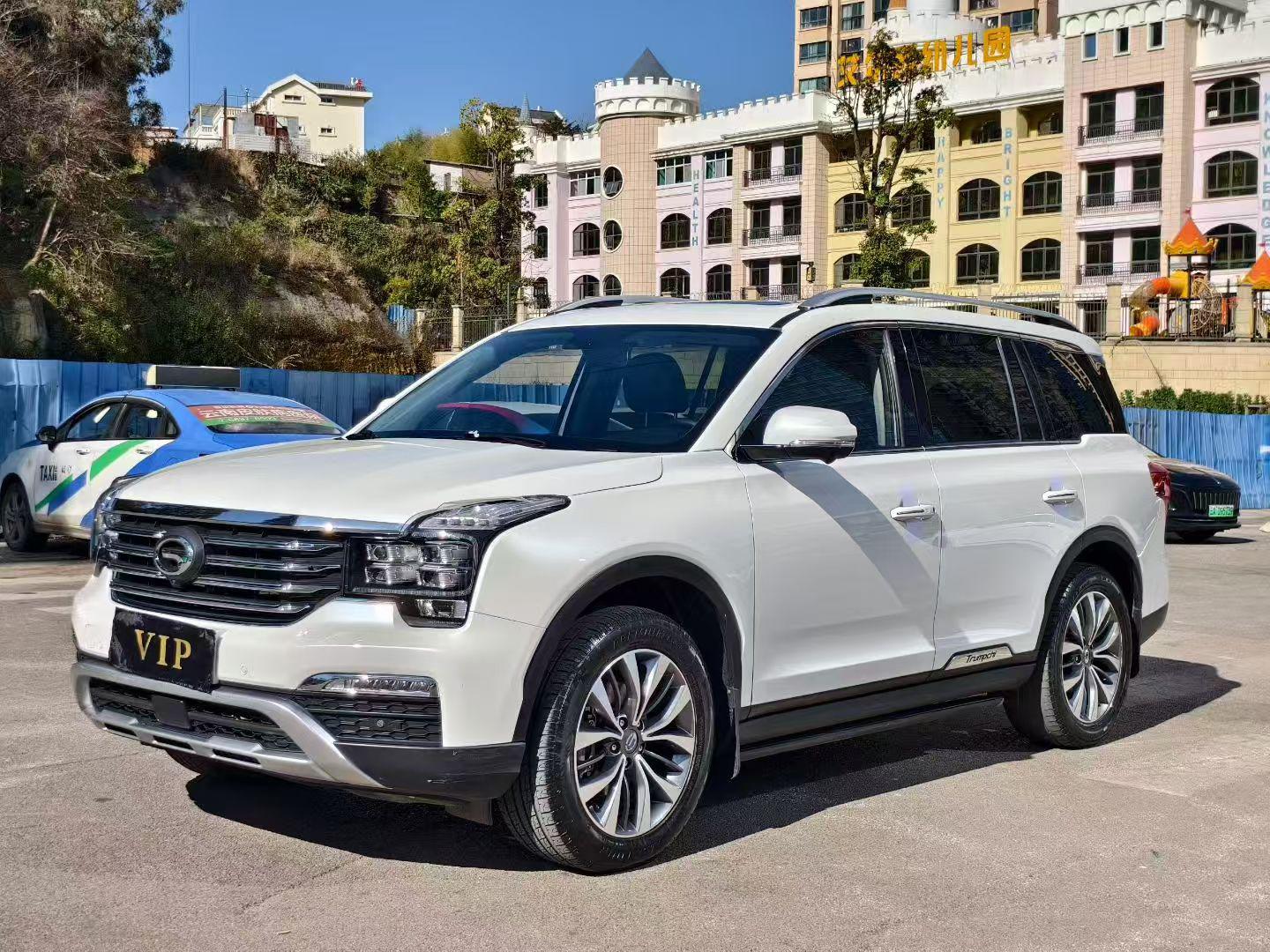 GAC Trumpchi Trumpchi GS8