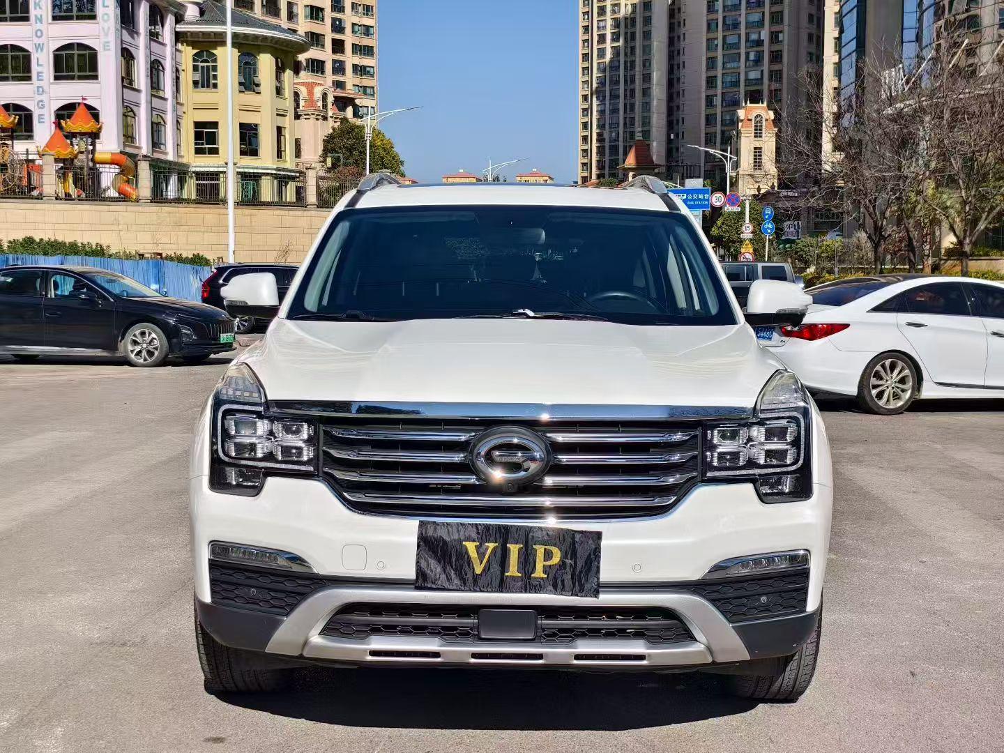 GAC Trumpchi Trumpchi GS8