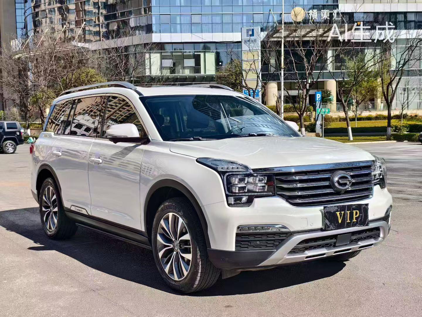 GAC Trumpchi Trumpchi GS8