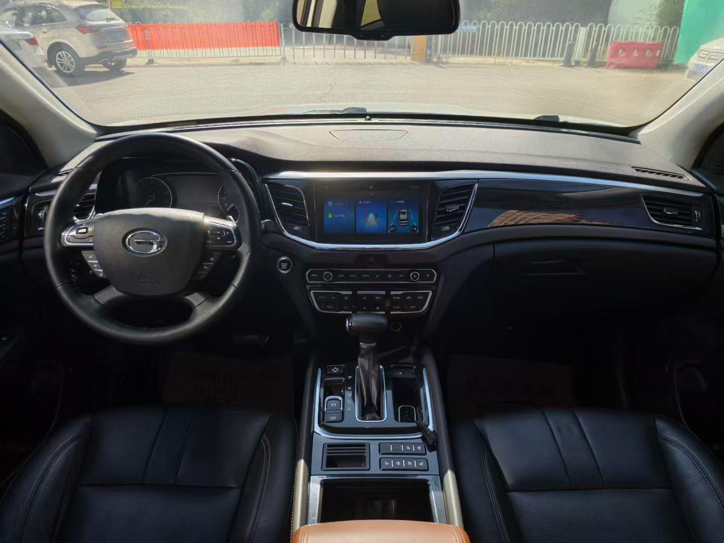 GAC Trumpchi Trumpchi GS8