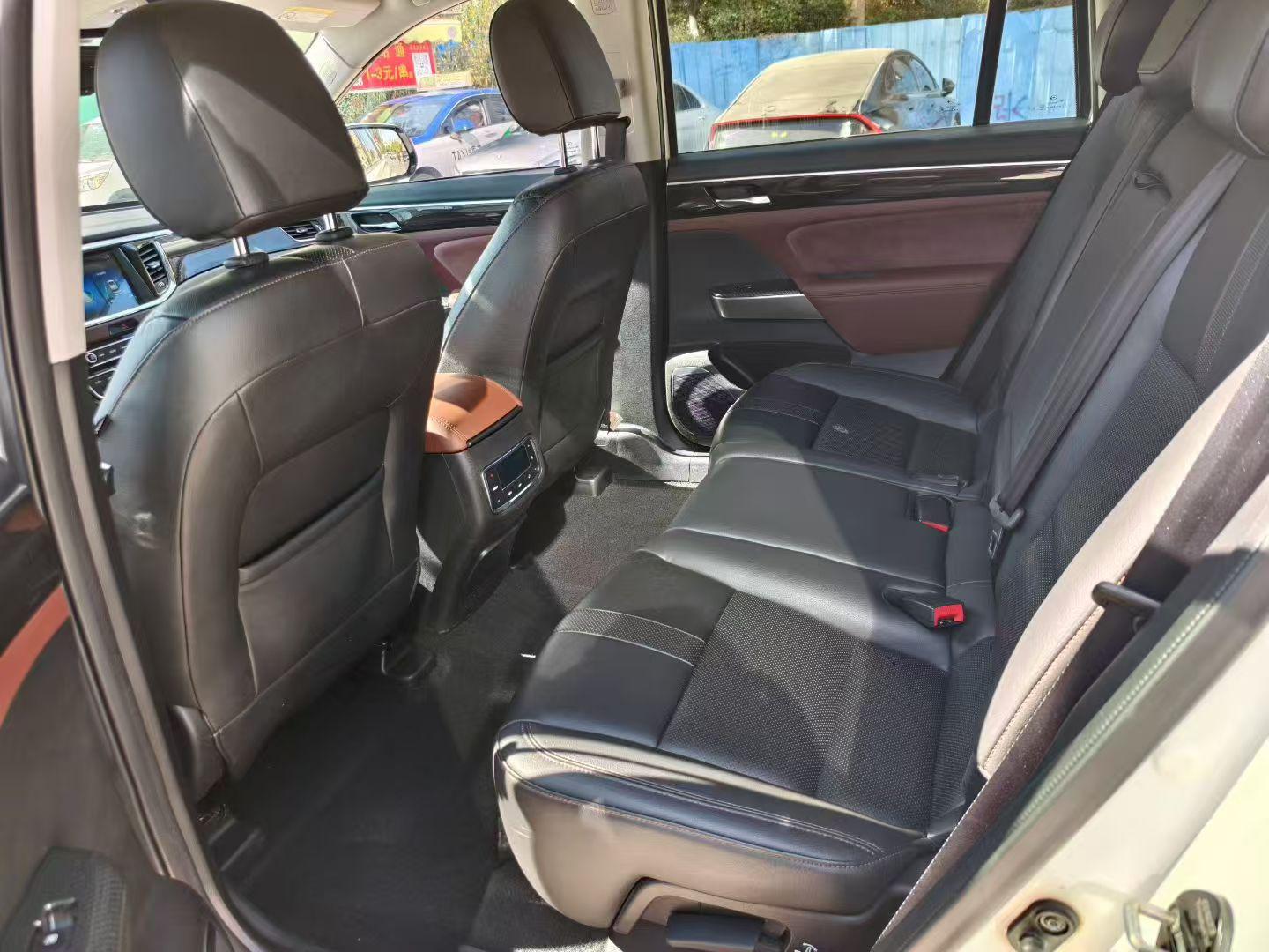 GAC Trumpchi Trumpchi GS8