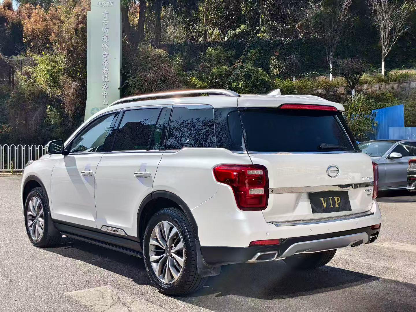 GAC Trumpchi Trumpchi GS8