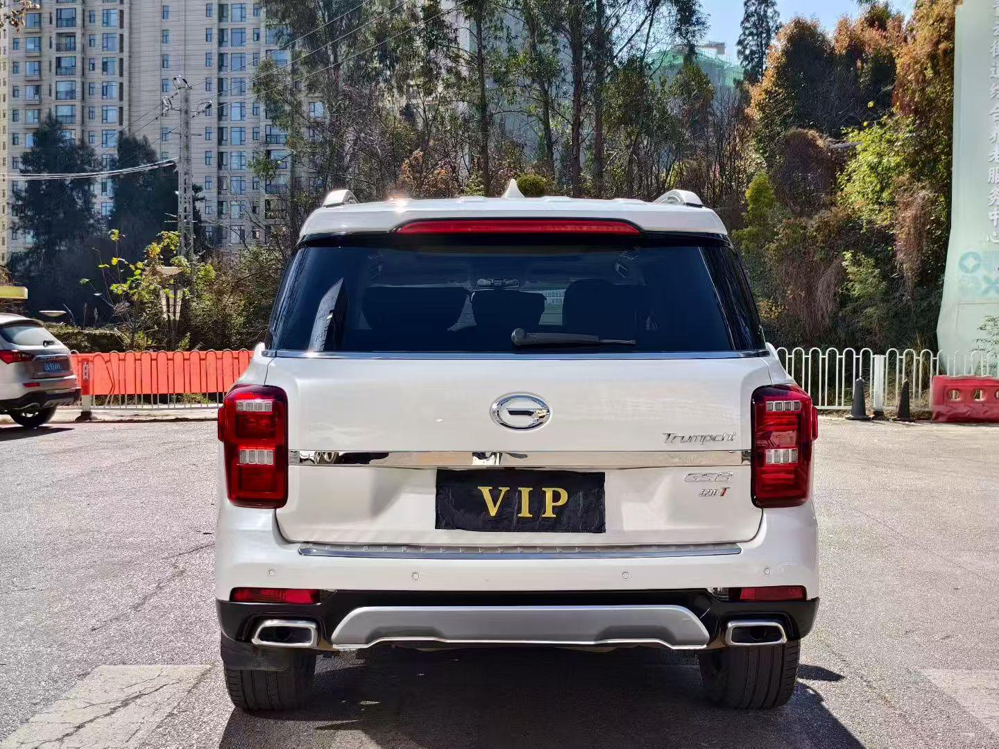 GAC Trumpchi Trumpchi GS8