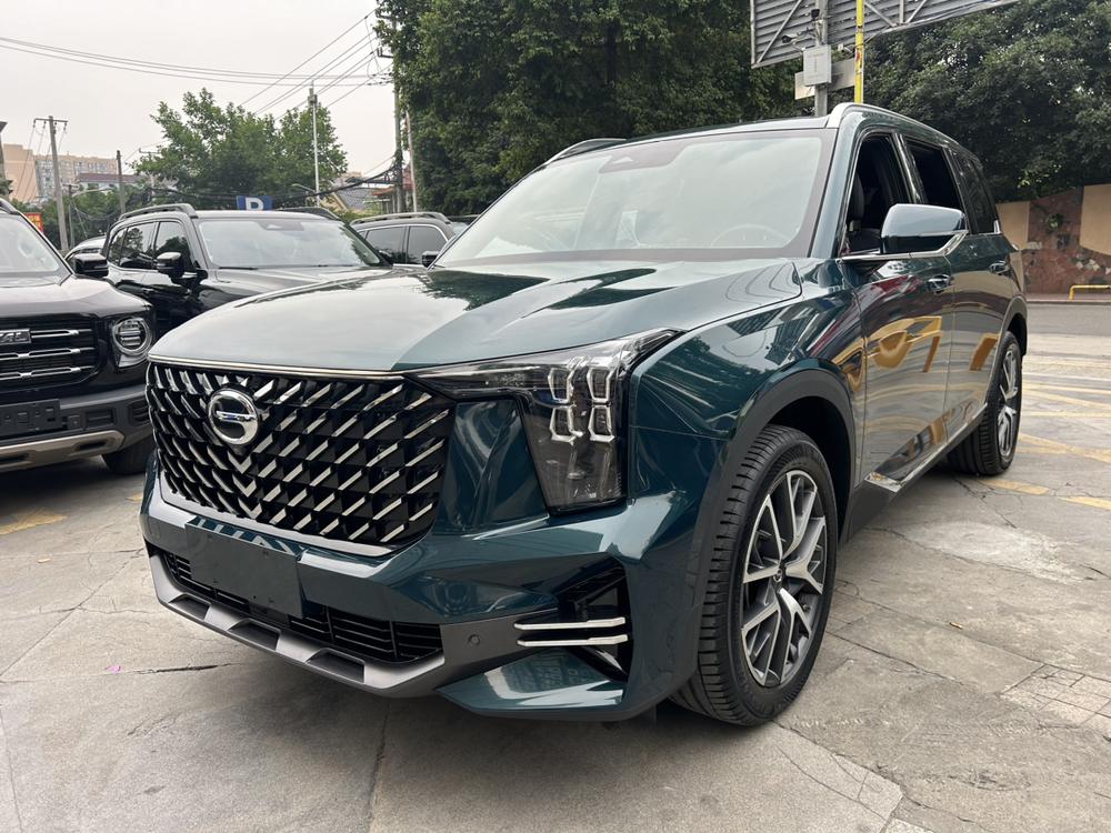 GAC Trumpchi Trumpchi GS8