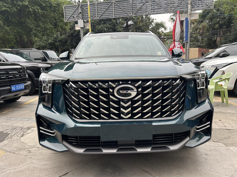 GAC Trumpchi Trumpchi GS8