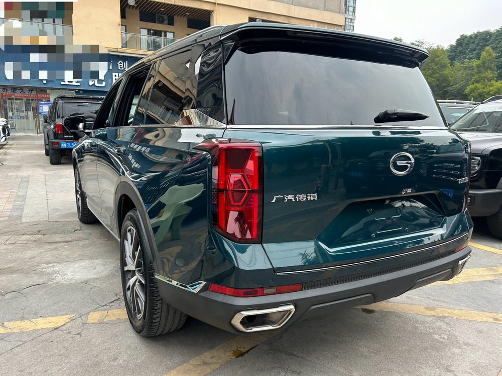 GAC Trumpchi Trumpchi GS8