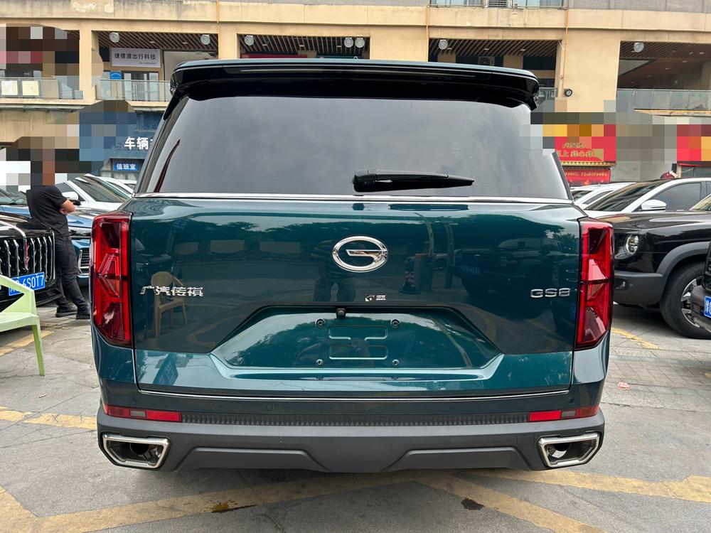 GAC Trumpchi Trumpchi GS8