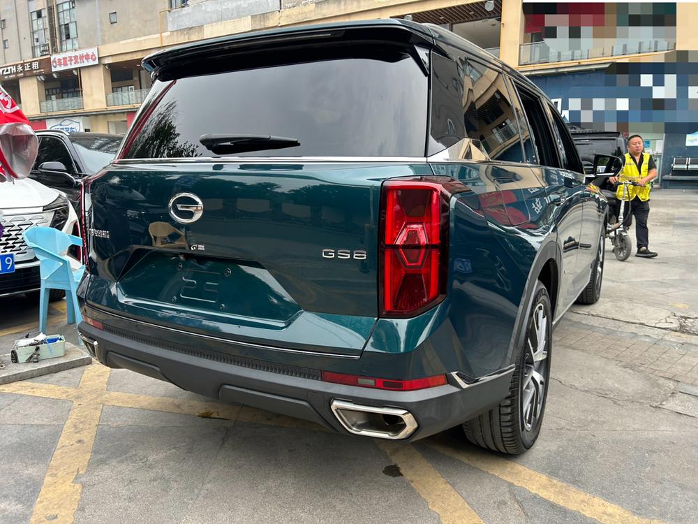 GAC Trumpchi Trumpchi GS8