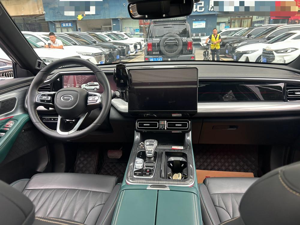 GAC Trumpchi Trumpchi GS8