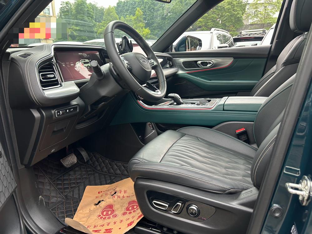 GAC Trumpchi Trumpchi GS8