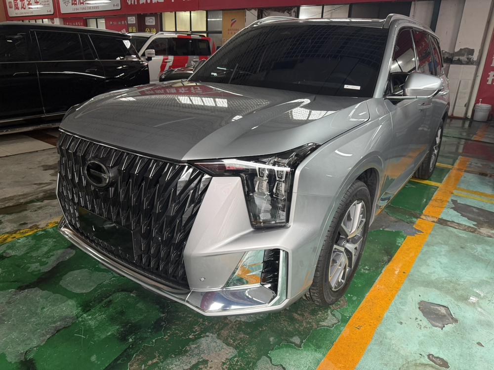 GAC Trumpchi Trumpchi GS8