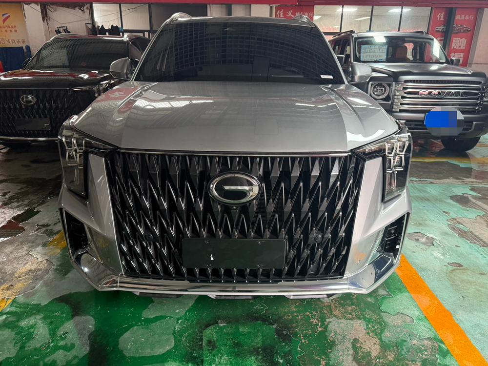 GAC Trumpchi Trumpchi GS8