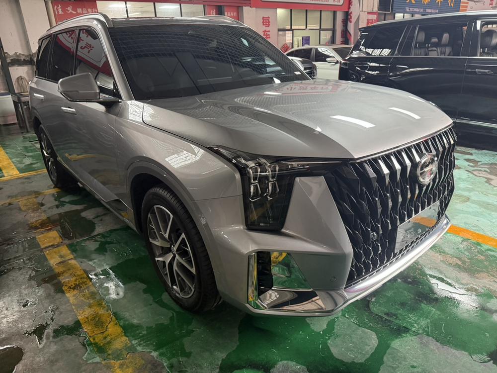 GAC Trumpchi Trumpchi GS8