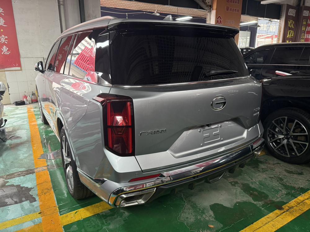 GAC Trumpchi Trumpchi GS8