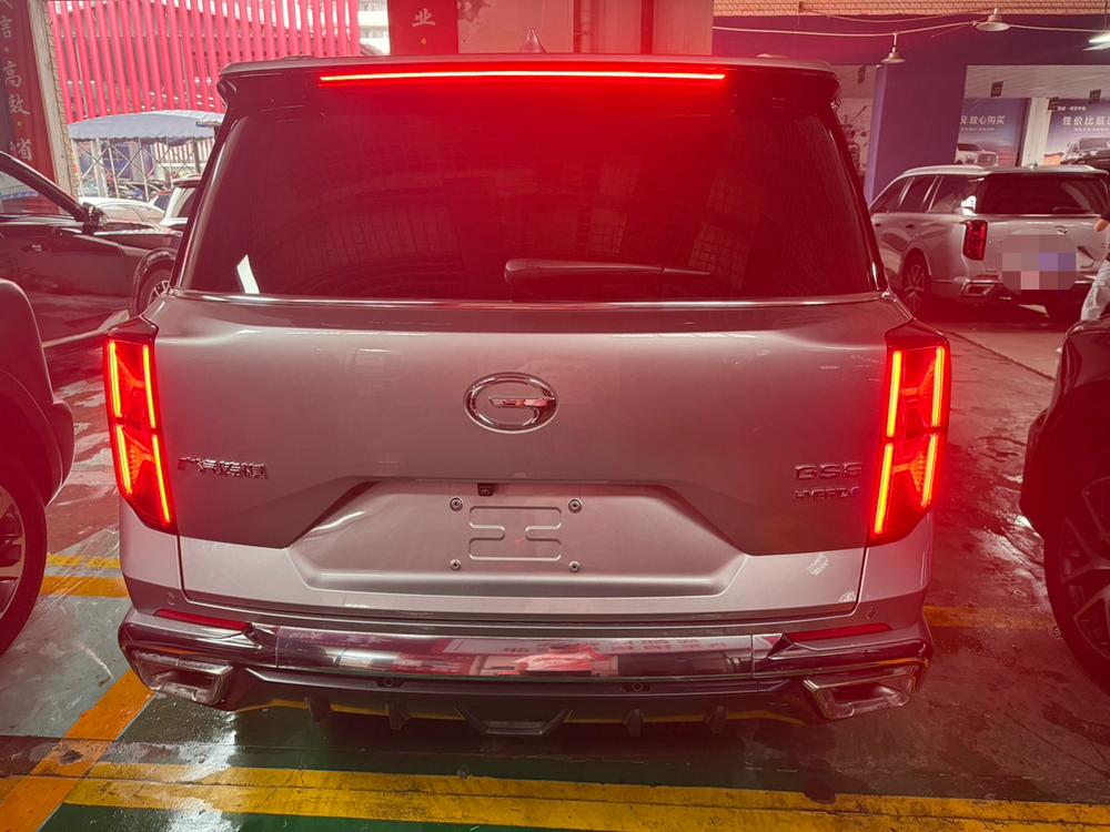 GAC Trumpchi Trumpchi GS8