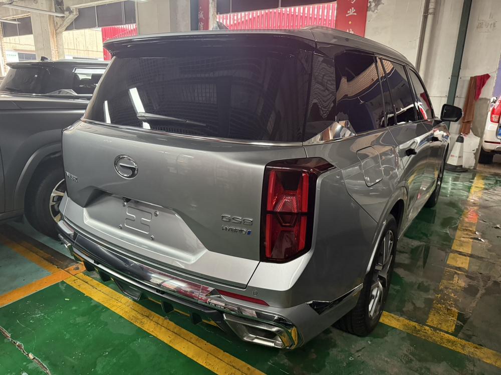 GAC Trumpchi Trumpchi GS8