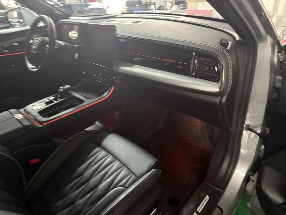 GAC Trumpchi Trumpchi GS8