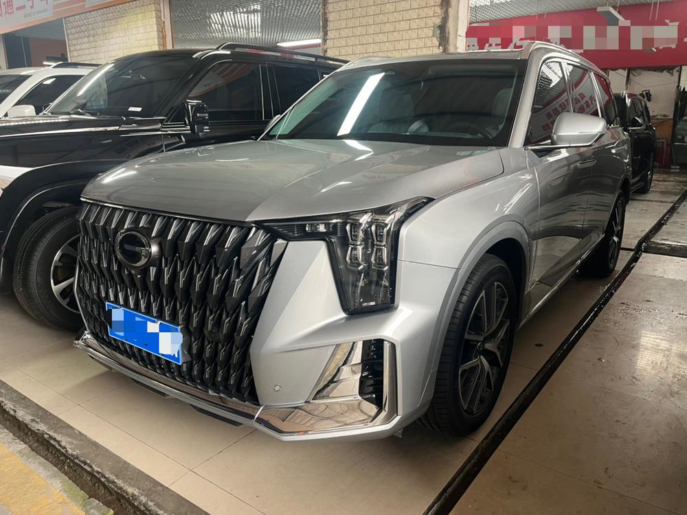 GAC Trumpchi Trumpchi GS8
