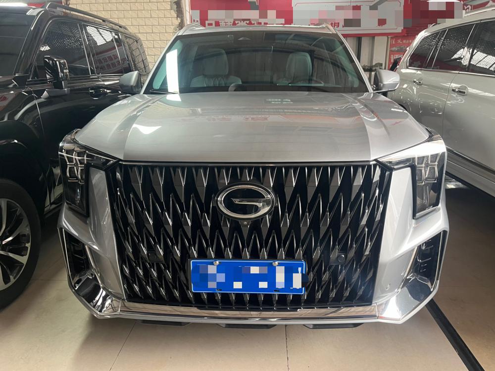 GAC Trumpchi Trumpchi GS8