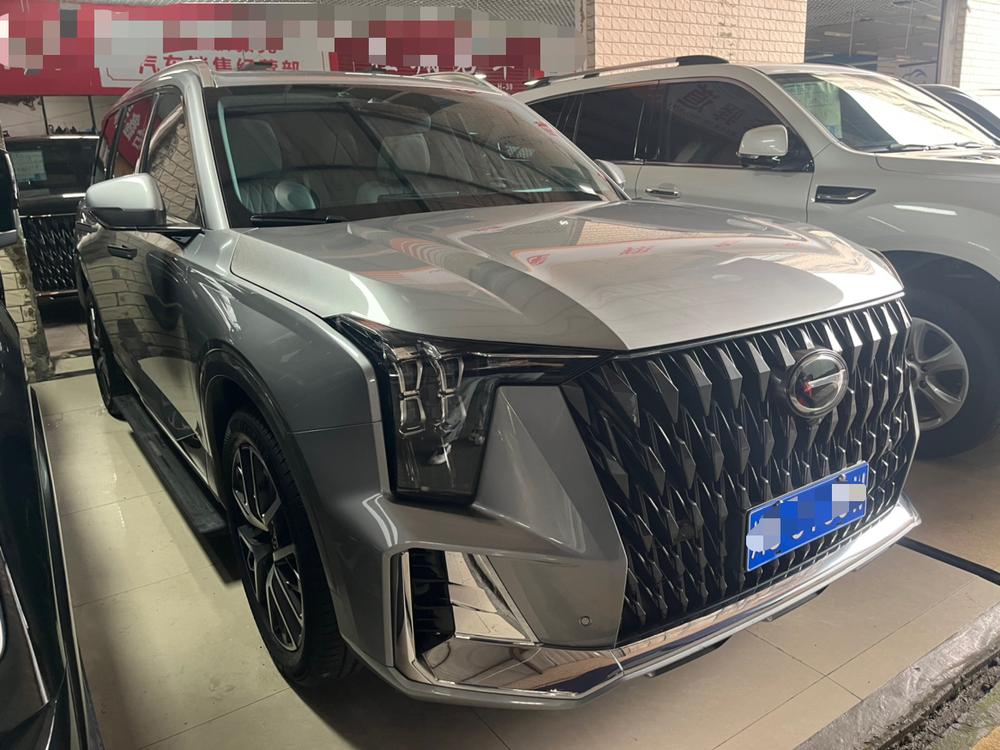 GAC Trumpchi Trumpchi GS8
