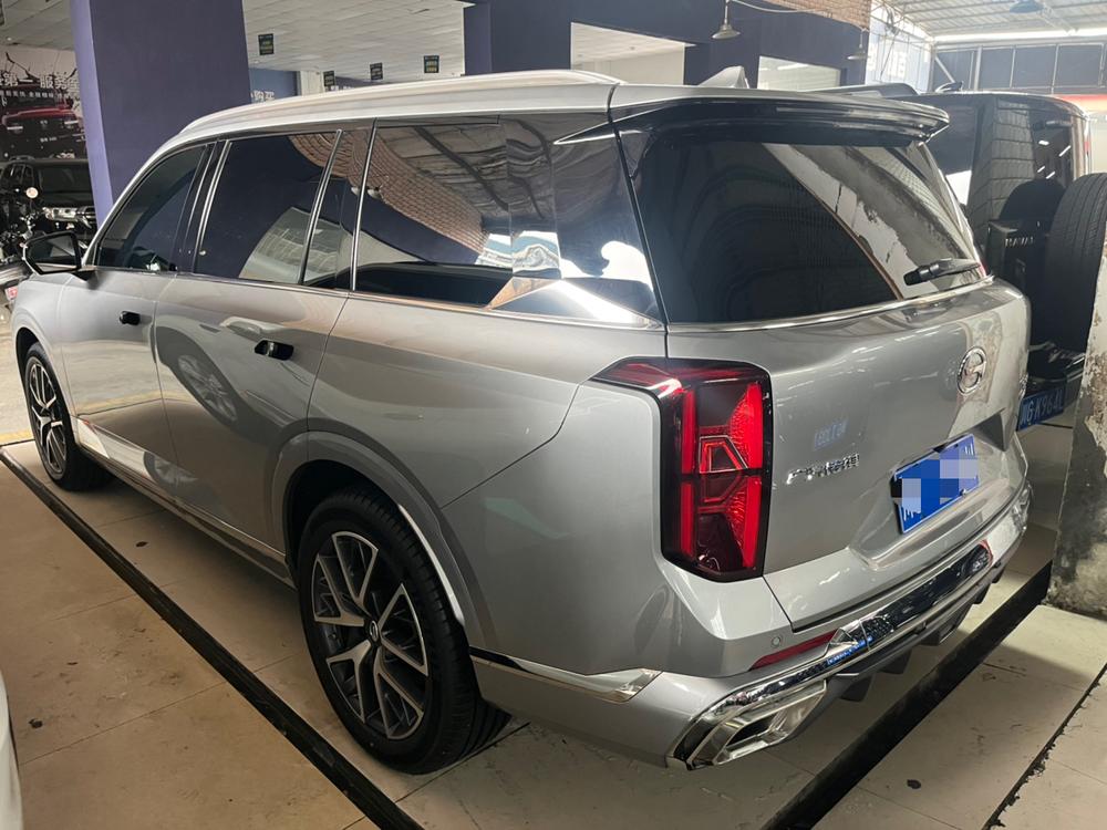 GAC Trumpchi Trumpchi GS8