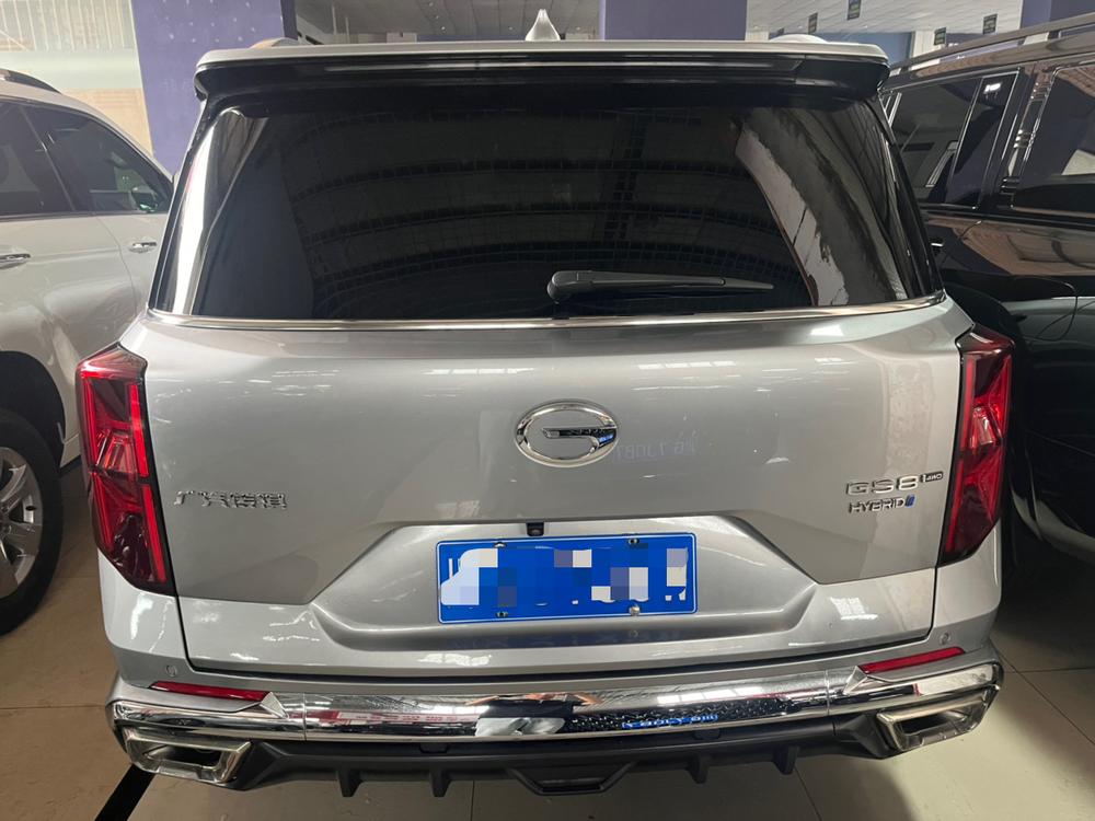 GAC Trumpchi Trumpchi GS8