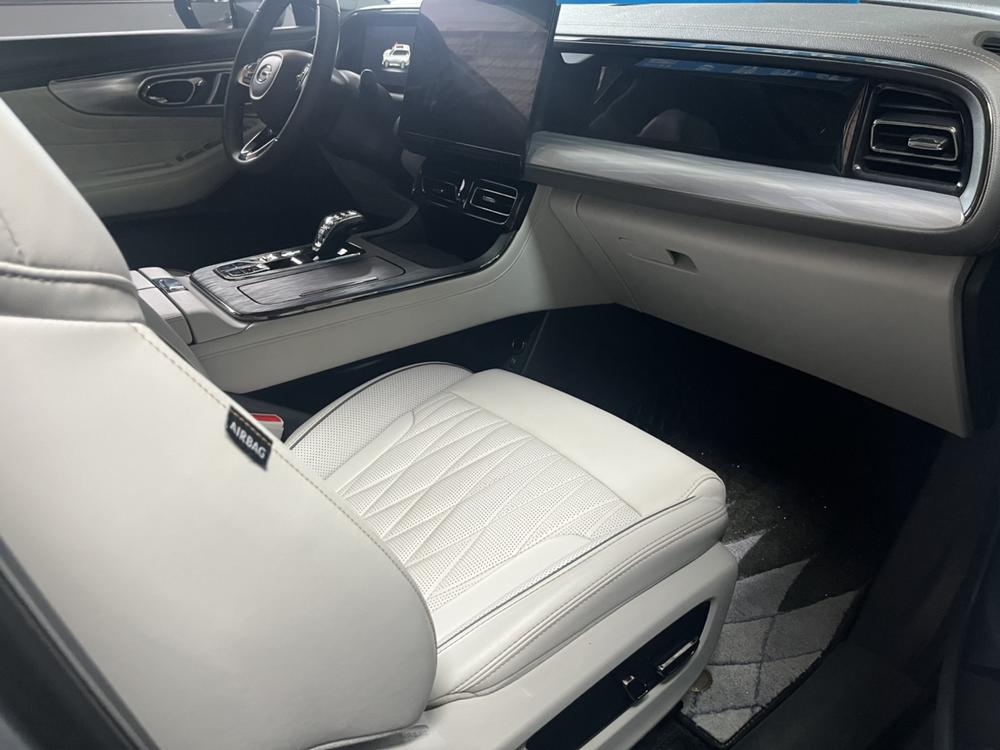 GAC Trumpchi Trumpchi GS8