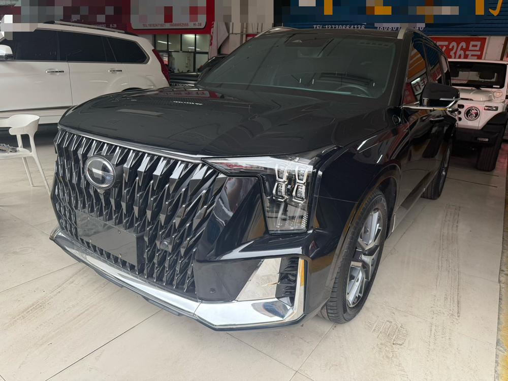 GAC Trumpchi Trumpchi GS8