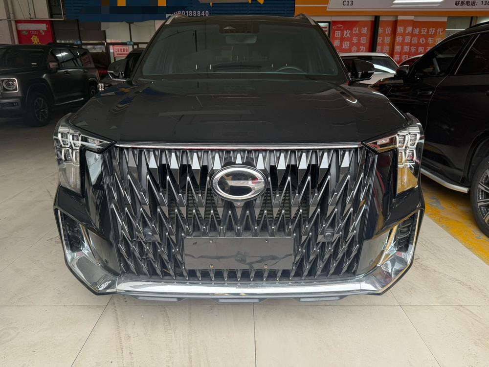 GAC Trumpchi Trumpchi GS8
