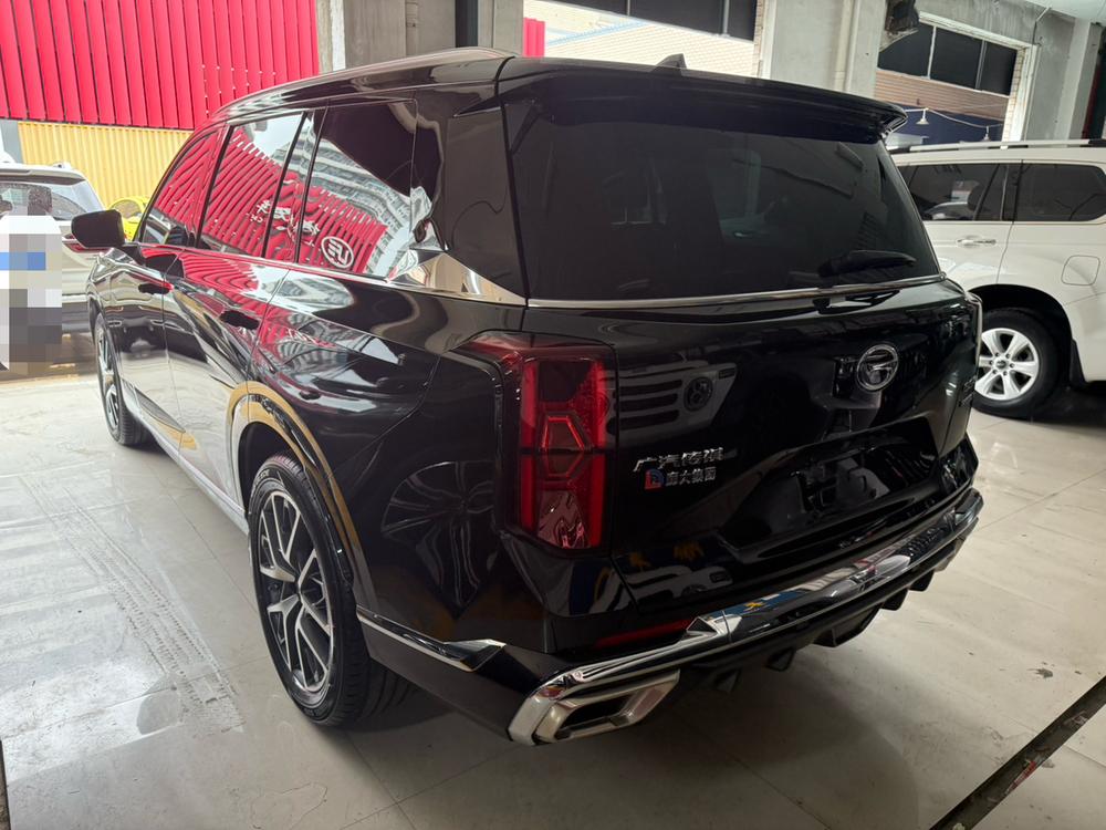 GAC Trumpchi Trumpchi GS8