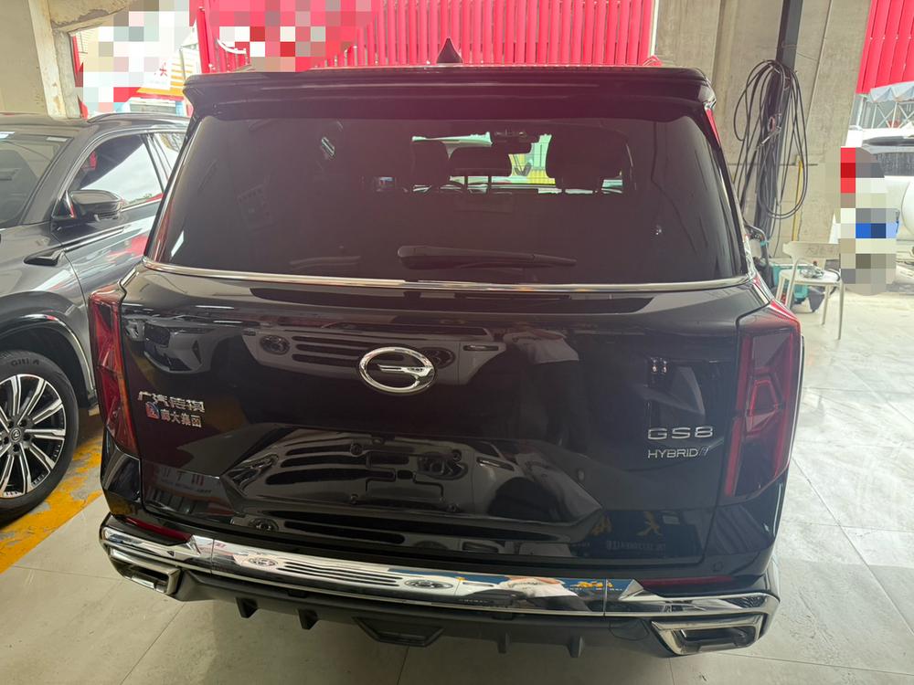 GAC Trumpchi Trumpchi GS8