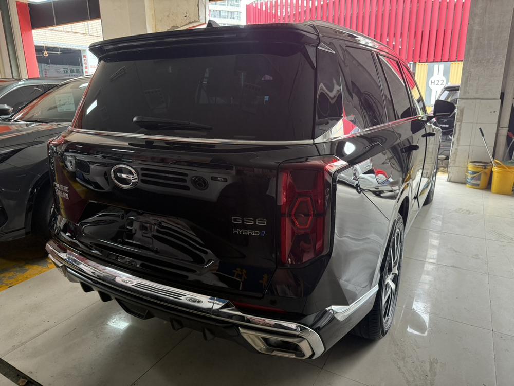 GAC Trumpchi Trumpchi GS8