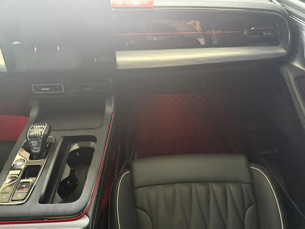 GAC Trumpchi Trumpchi GS8