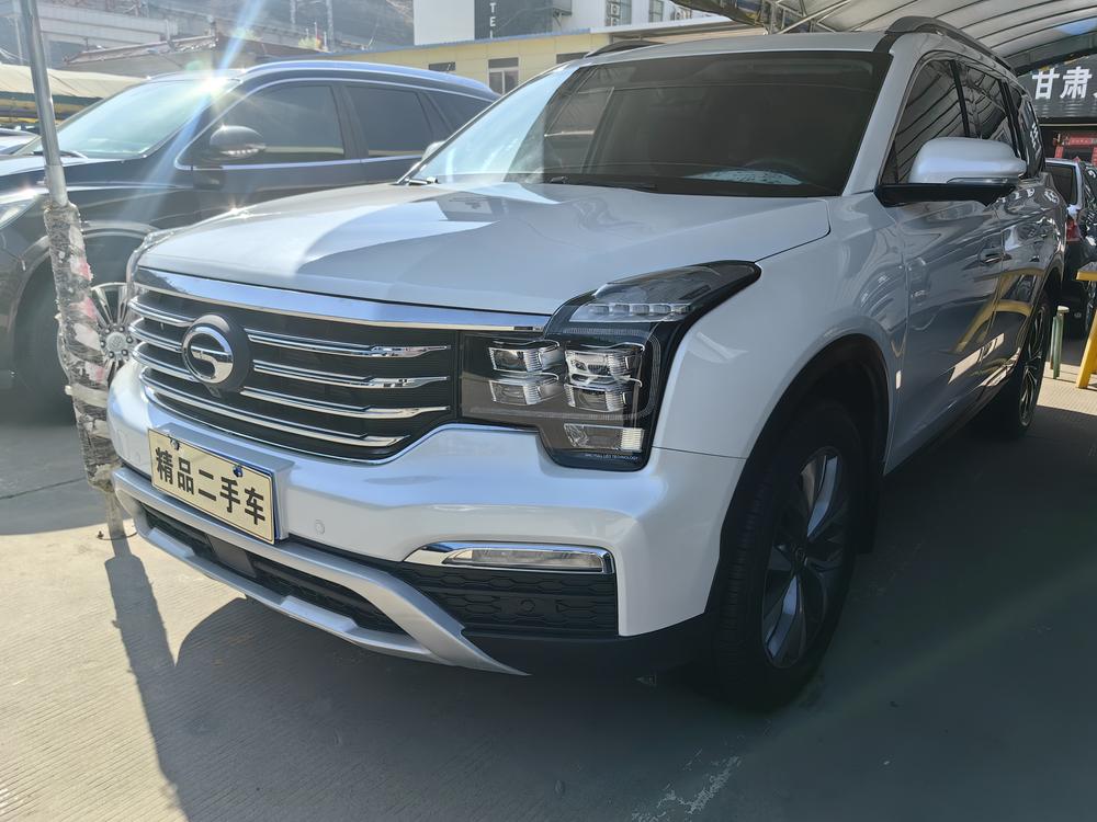 GAC Trumpchi Trumpchi GS8