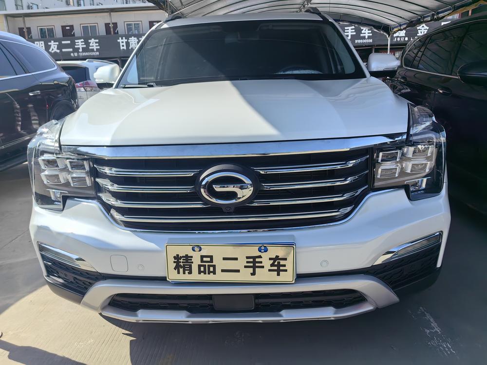 GAC Trumpchi Trumpchi GS8