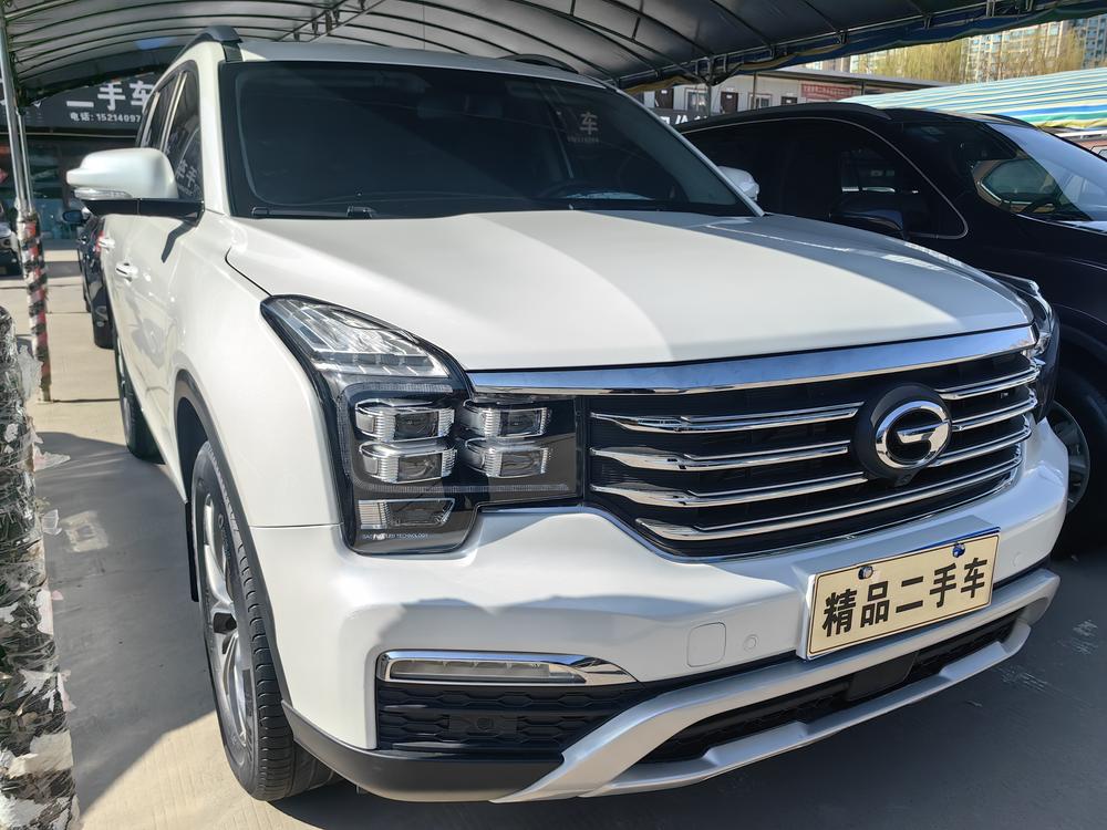 GAC Trumpchi Trumpchi GS8