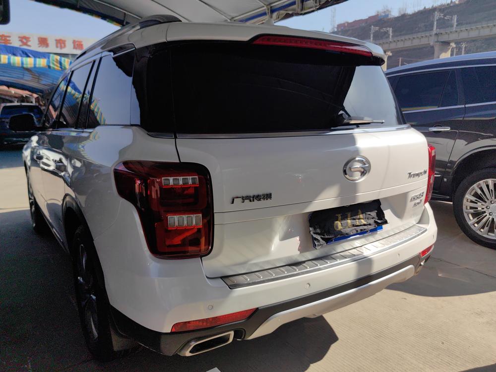 GAC Trumpchi Trumpchi GS8