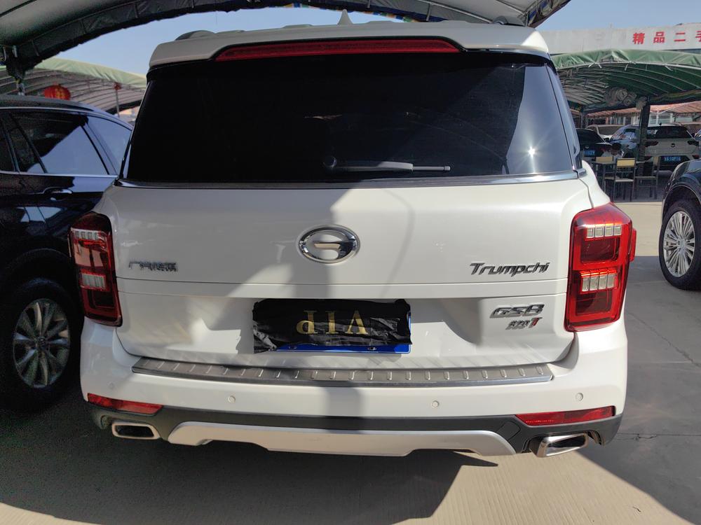 GAC Trumpchi Trumpchi GS8