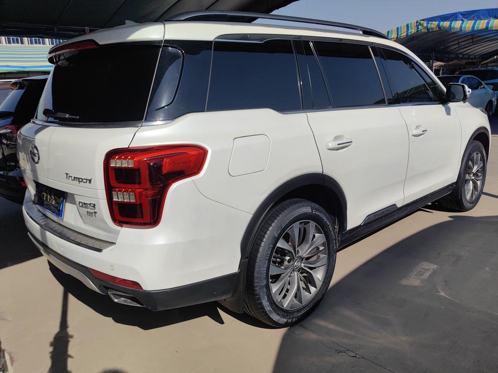 GAC Trumpchi Trumpchi GS8