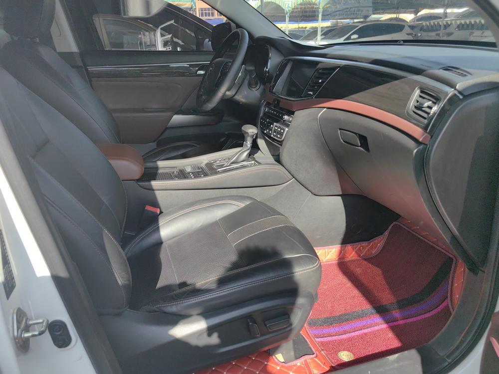 GAC Trumpchi Trumpchi GS8