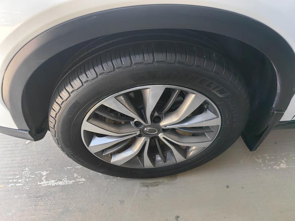 GAC Trumpchi Trumpchi GS8