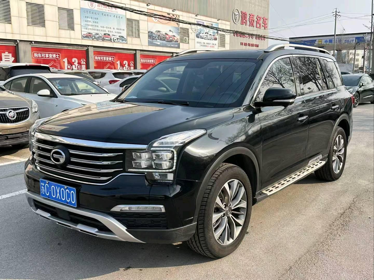 GAC Trumpchi Trumpchi GS8